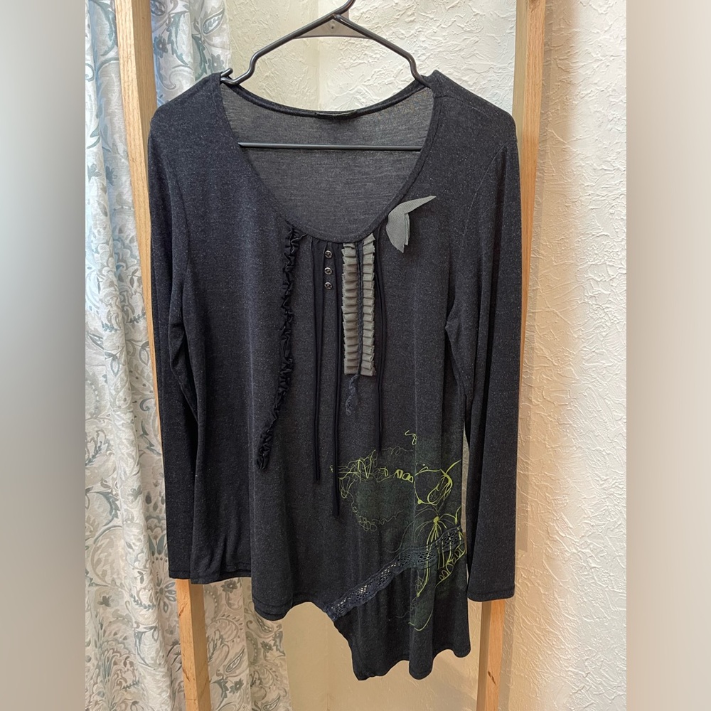 Dolcezza  Simply Art Women's Tunic